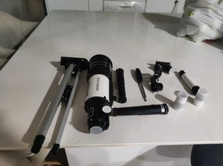 Telescopio NASSA X210