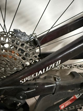 Cuadro Specialized Enduro