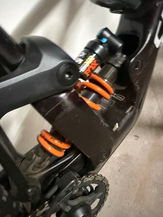Cuadro Specialized Enduro