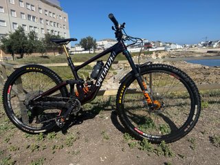 Cuadro Specialized Enduro