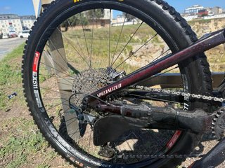 Cuadro Specialized Enduro