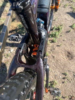 Cuadro Specialized Enduro