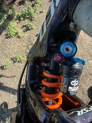 Cuadro Specialized Enduro