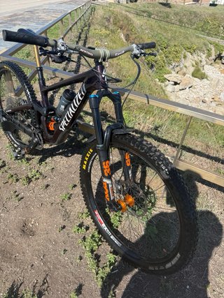 Cuadro Specialized Enduro