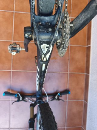 Scott Spark 940 2014 Talla M