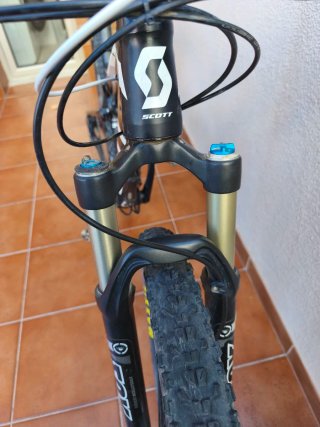 Scott Spark 940 2014 Talla M