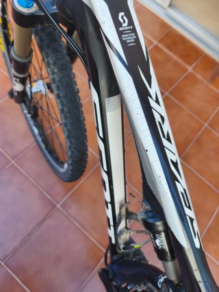 Scott Spark 940 2014 Talla M