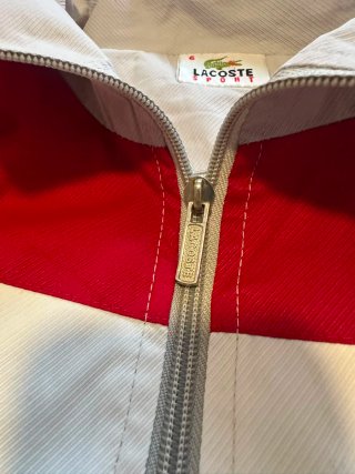 Chaqueta Lacoste Vintage XL