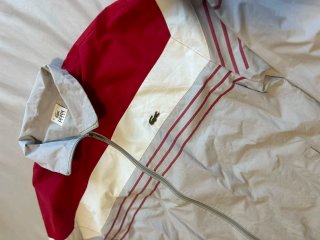 Chaqueta Lacoste Vintage XL