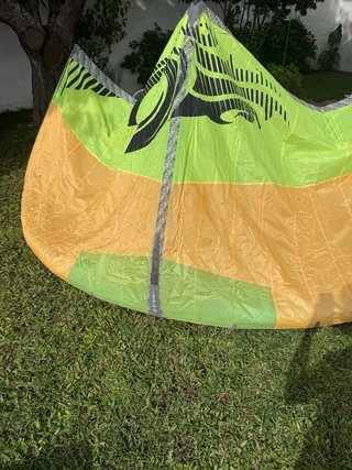 Kite Cabrinha FX 9m 2016 + barra