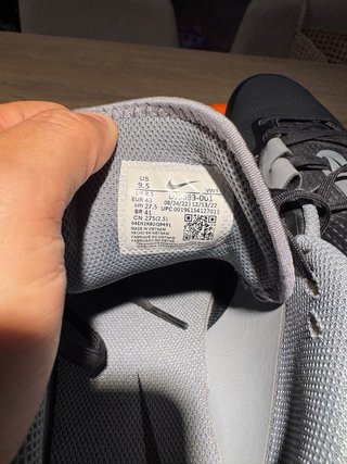 Zapatos Golf Nike Infinity Pro 2 T.43