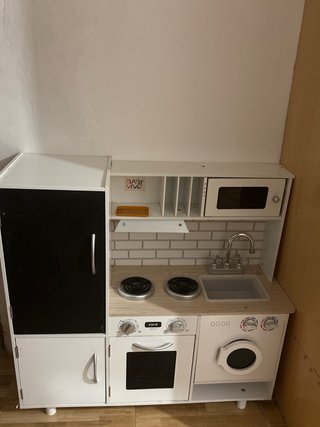 Cocinita de juguete Baby Vivo