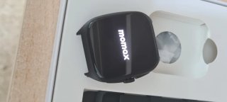 Momax 1-Wear Curvex SW5S Smartwatch