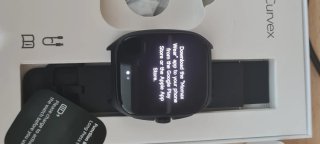 Momax 1-Wear Curvex SW5S Smartwatch