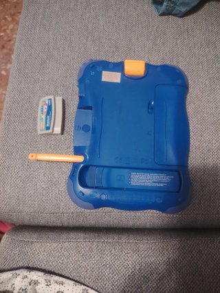 Consola VTech Storio 2 Azul/Blanco