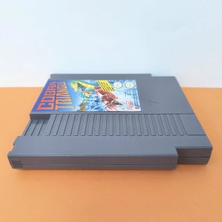 COBRA TRIANGLE MATTEL NINTENDO NES GBR