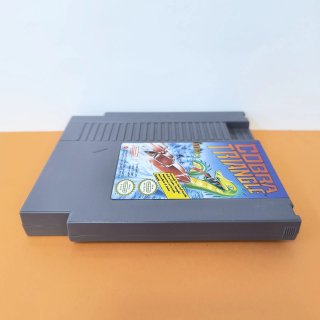 COBRA TRIANGLE MATTEL NINTENDO NES GBR