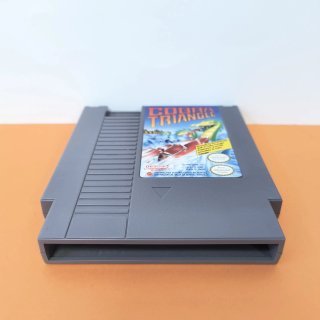 COBRA TRIANGLE MATTEL NINTENDO NES GBR