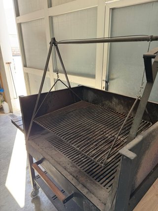 Barbacoa a medida