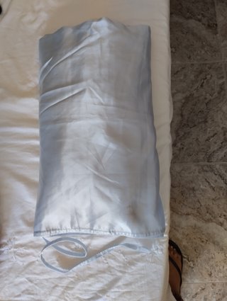 Vestido Pronovias Años 70 Blanco