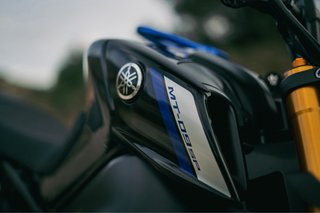 Yamaha MT-09 SP 120cv