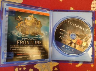 Titanfall 2 per PS4