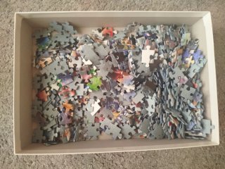 Puzzle Star Wars 500 piezas