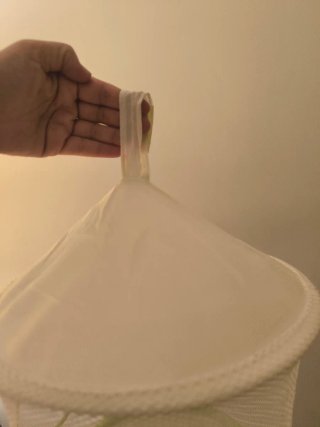 Colgador Juguetes Ikea PS FANGST Malla