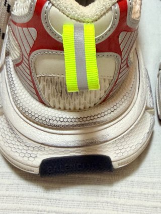 Balenciaga Runner Talla 41 Multicolor