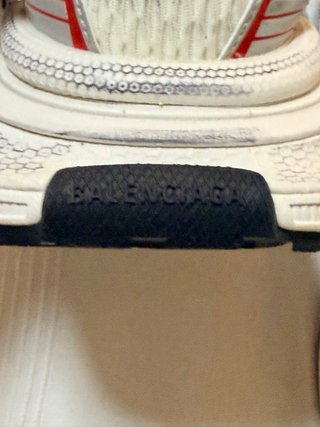 Balenciaga Runner Talla 41 Multicolor
