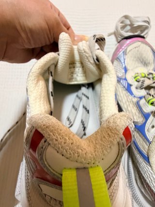 Balenciaga Runner Talla 41 Multicolor
