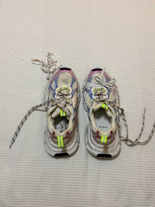 Balenciaga Runner Talla 41 Multicolor