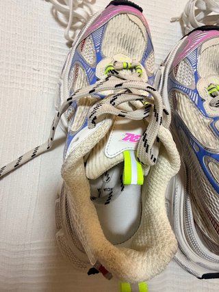 Balenciaga Runner Talla 41 Multicolor