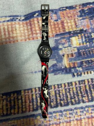 Reloj Swatch Atlanta Olympics 1996
