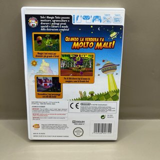 Mangia Tutto Wii Pal Italiano Multilingue