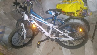 Bicicleta B-PRO JB20 20 pulgadas
