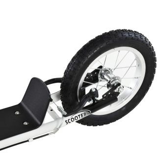 Patinete infantil blanco SCOOTER