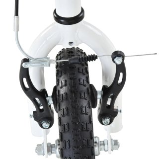 Patinete infantil blanco SCOOTER