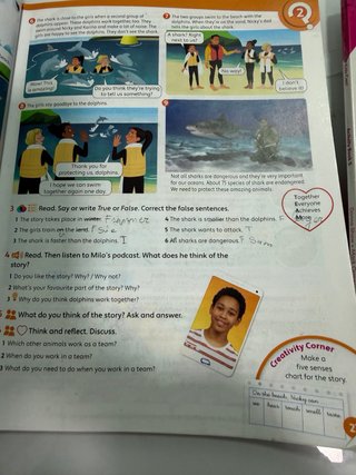 KIDS CAN! 5 Pupil's Book: libro de texto de ing...