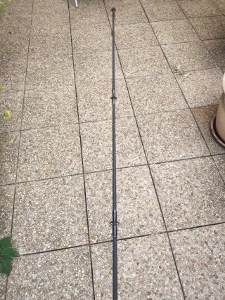 Caña de pescar Livefish 3m + carrete Sea 70