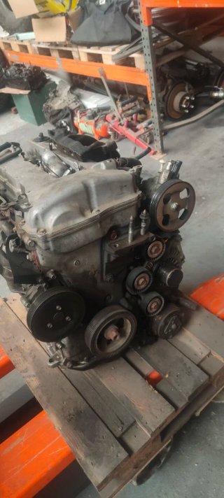 Motor Mitsubishi lancer Evo x