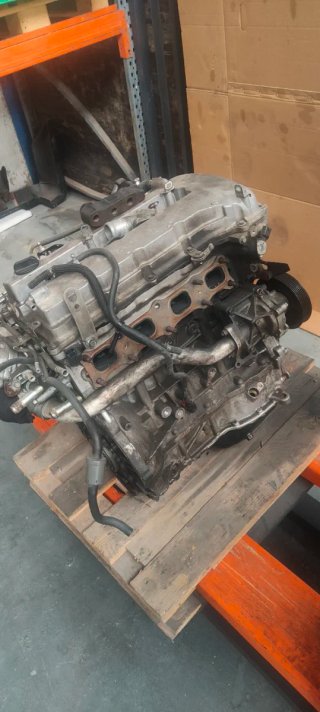 Motor Mitsubishi lancer Evo x