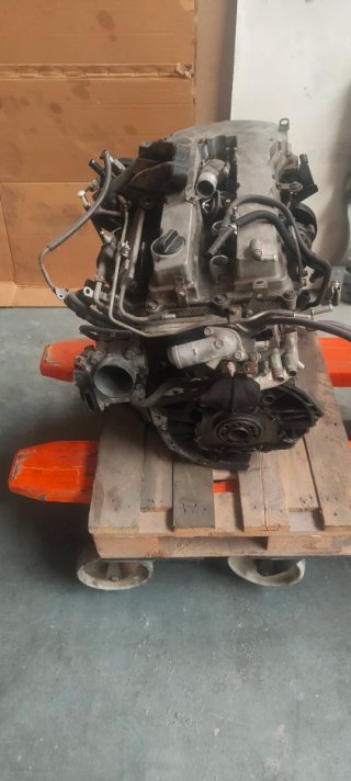 Motor Mitsubishi lancer Evo x