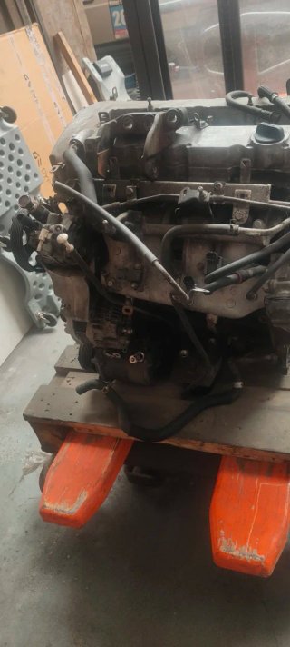 Motor Mitsubishi lancer Evo x