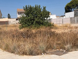 Parcela urbana de 401 m2 en Picassent (Valencia)