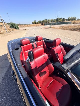 E46 320i cabrio