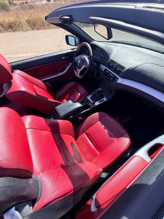 E46 320i cabrio