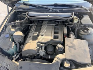 E46 320i cabrio