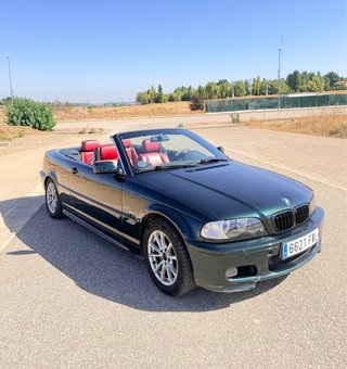 E46 320i cabrio