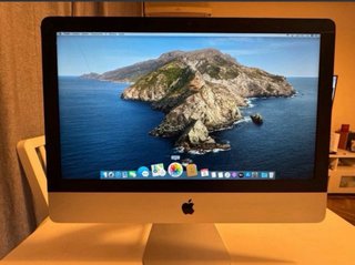 Imac 21,5” 8GB RAM 1TB HD